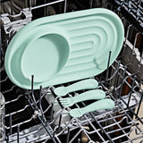 Textured Suction Plate V6