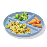 Stackable Divided Plates Set - 3 Pack G9