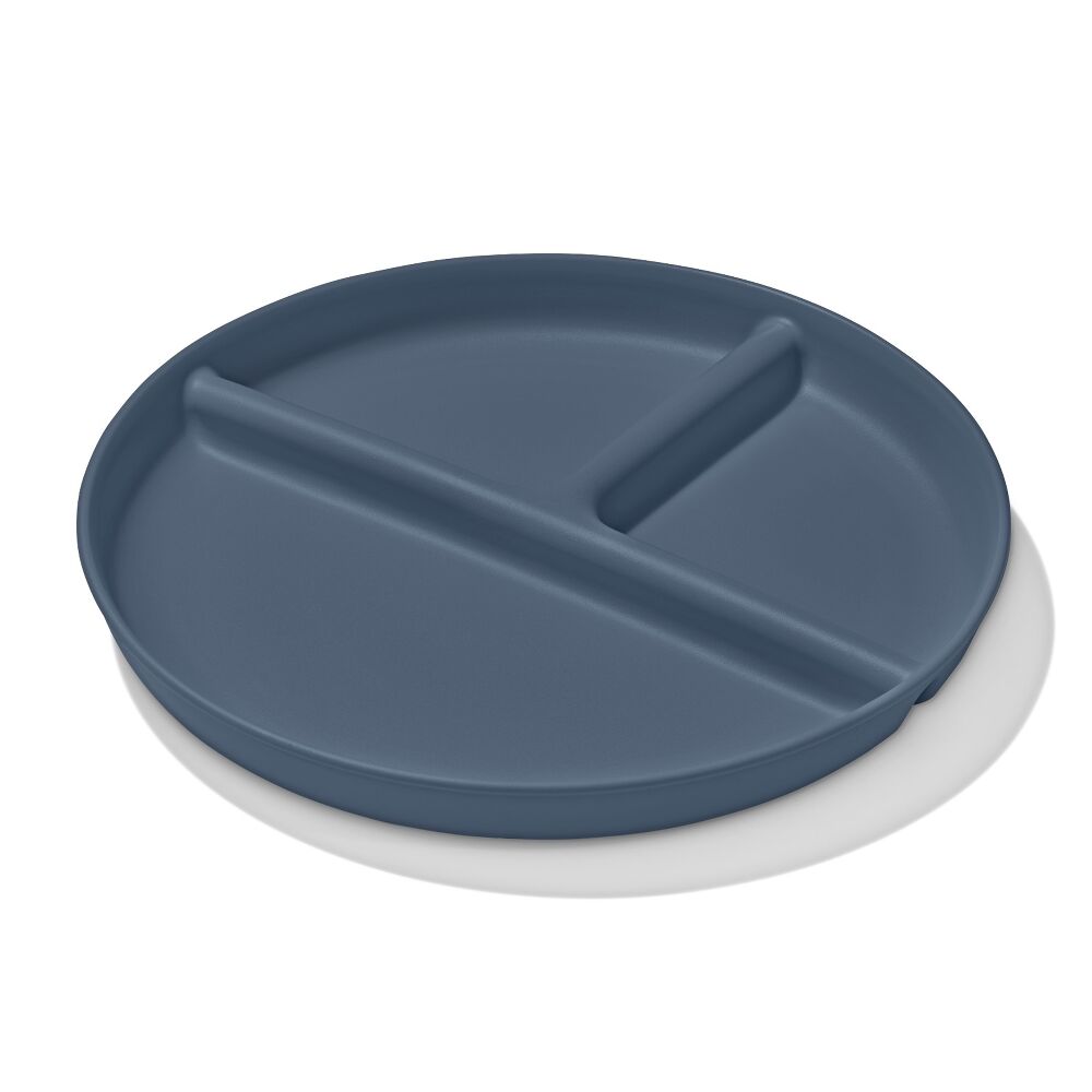 Stackable Divided Plates Set - 3 Pack G9