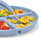 Stackable Divided Plates Set - 3 Pack G9