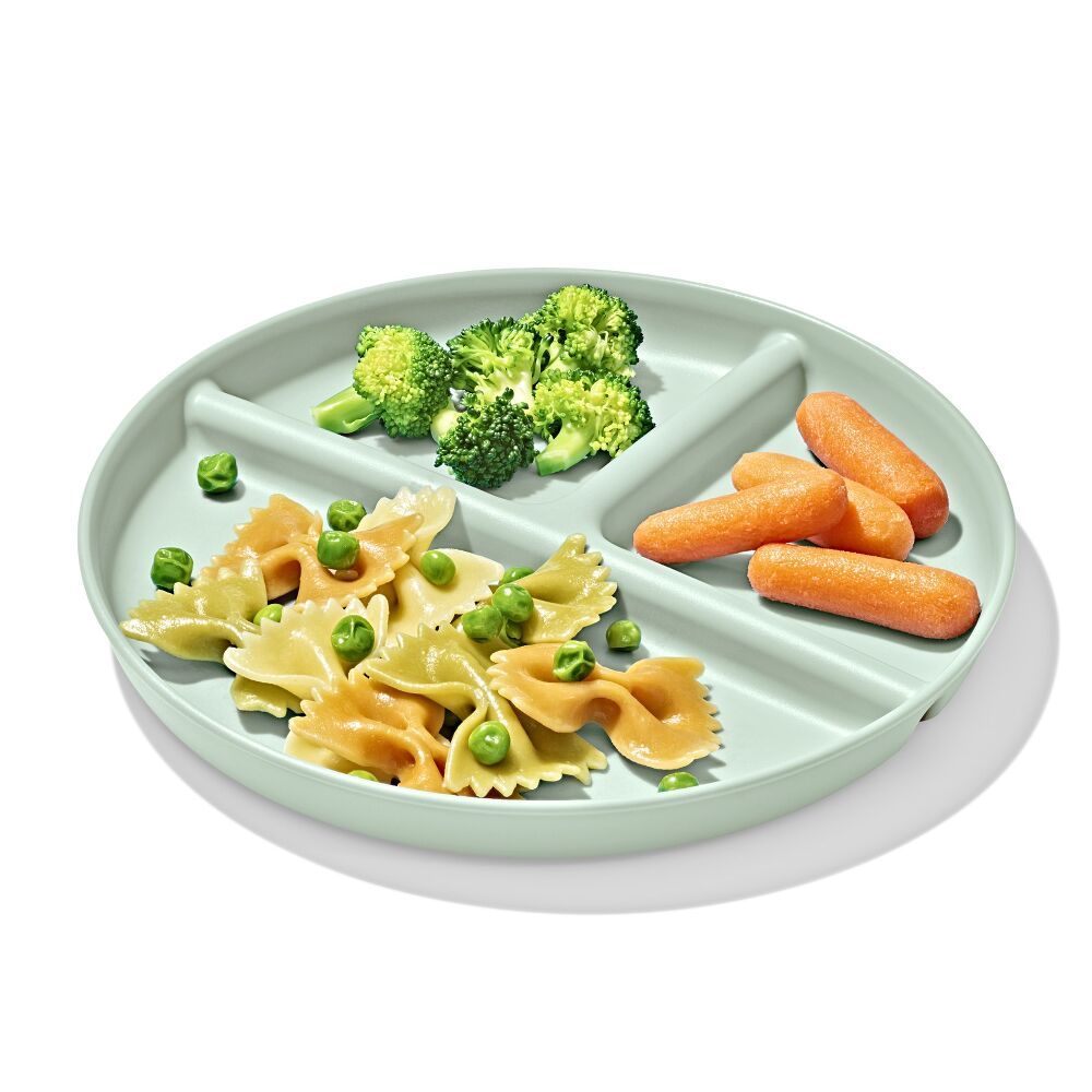 Stackable Divided Plates Set - 3 Pack G9