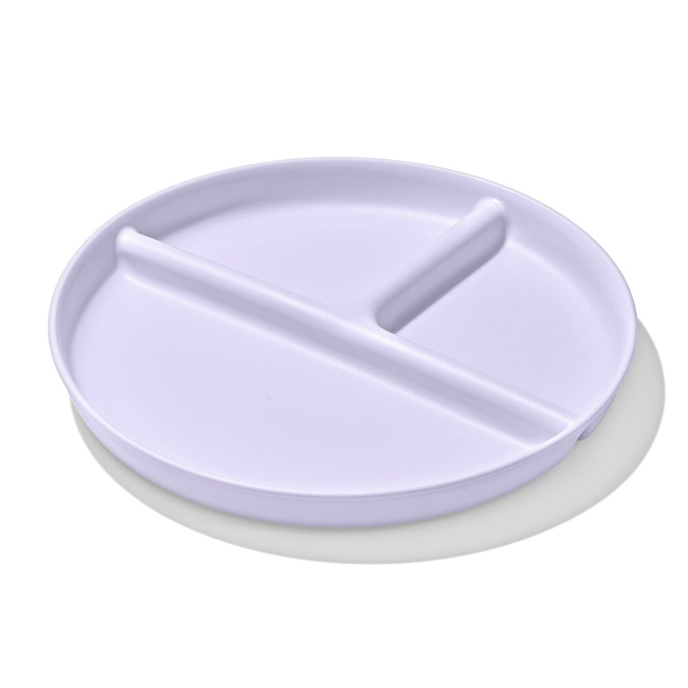 Stackable Divided Plates Set - 3 Pack G9