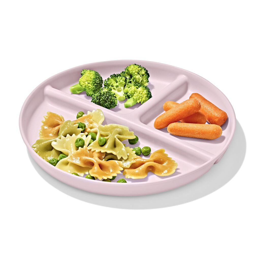 Stackable Divided Plates Set - 3 Pack G9