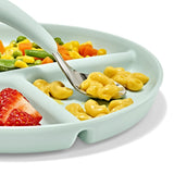 Stackable Divided Plates Set - 3 Pack G9