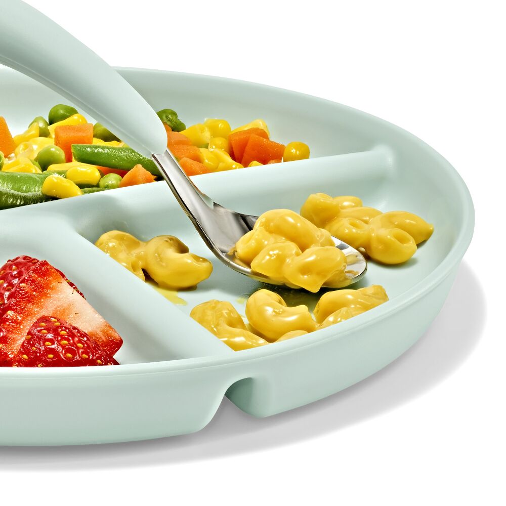 Stackable Divided Plates Set - 3 Pack G9