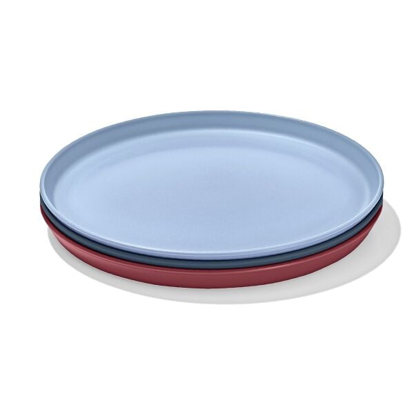 Stackable Plate Set - 3 Pack X9