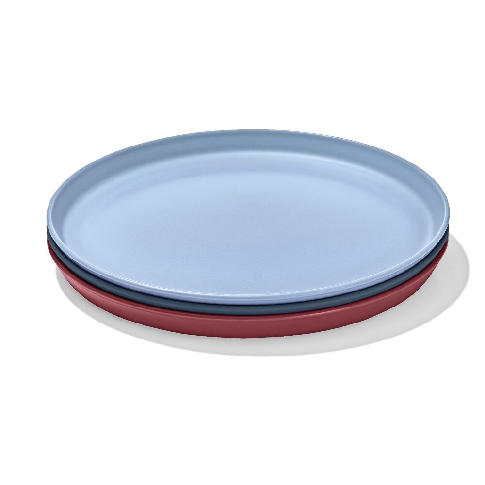 Stackable Plate Set - 3 Pack X9