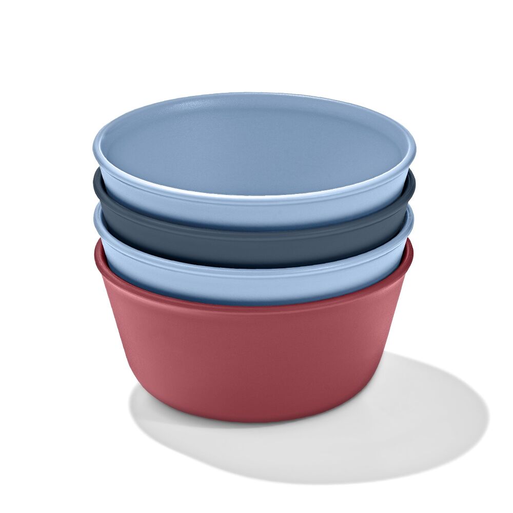 Stackable Mini Bowl Set - 4 Pack M2