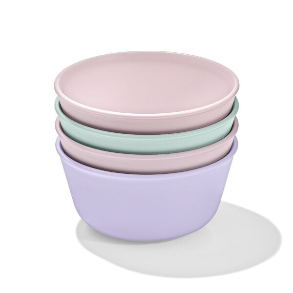 Stackable Mini Bowl Set - 4 Pack M2
