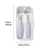 On-The-Go Fork And Spoon Set H5