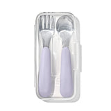 On-The-Go Fork And Spoon Set H5