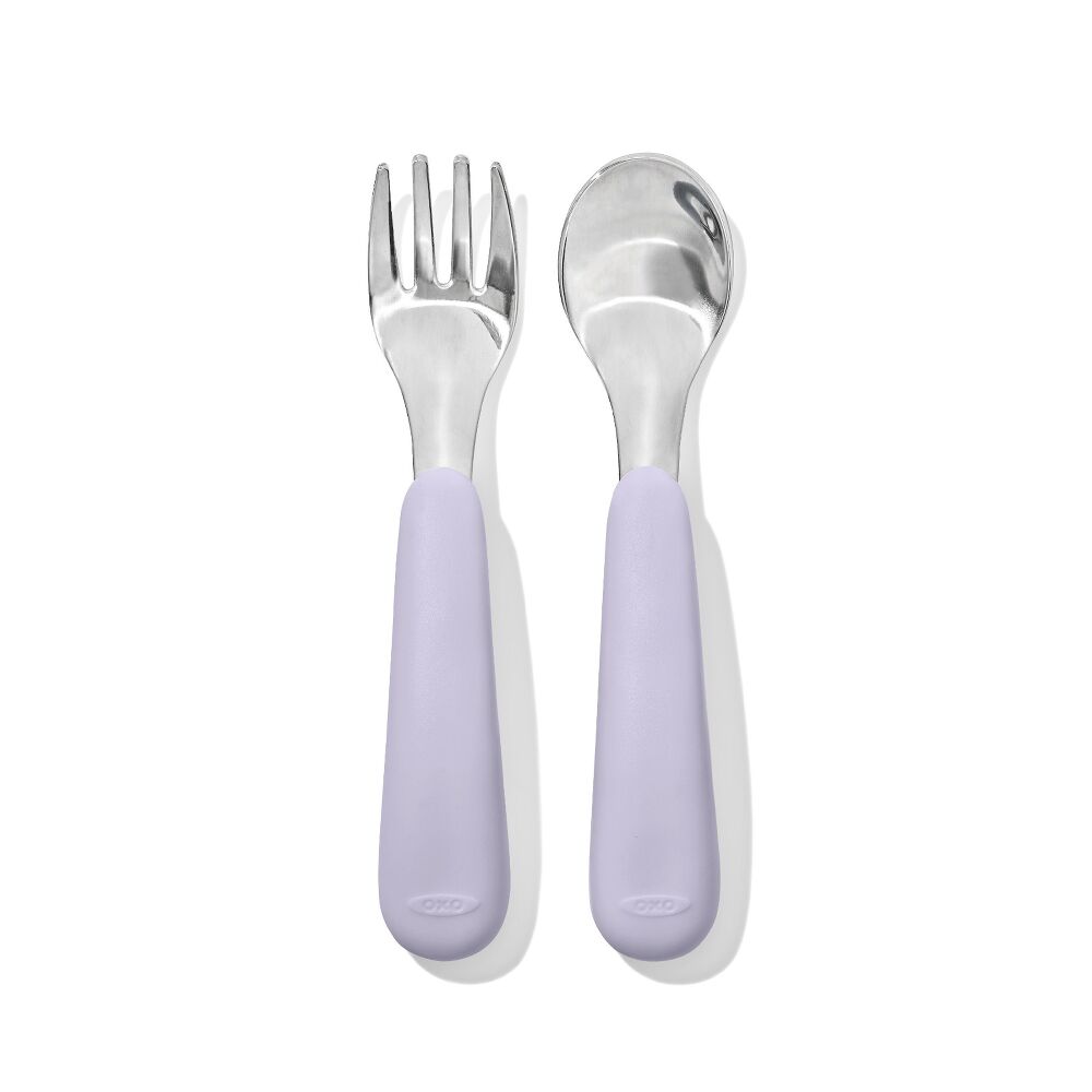 On-The-Go Fork And Spoon Set H5