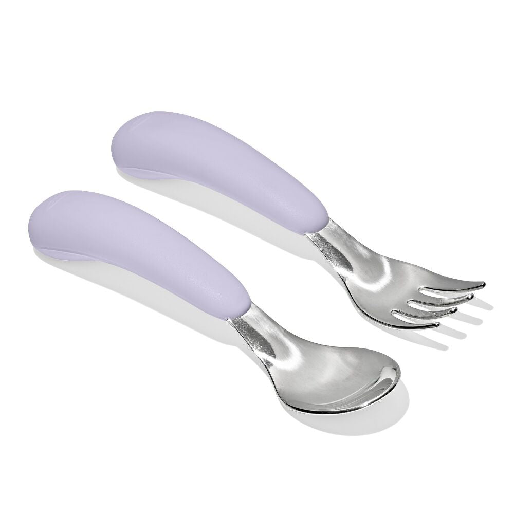 On-The-Go Fork And Spoon Set H5