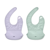 Roll-Up Bib 2 Pack X0