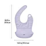 Roll-Up Bib 2 Pack X0