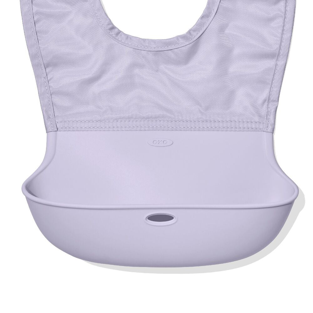 Roll-Up Bib 2 Pack X0