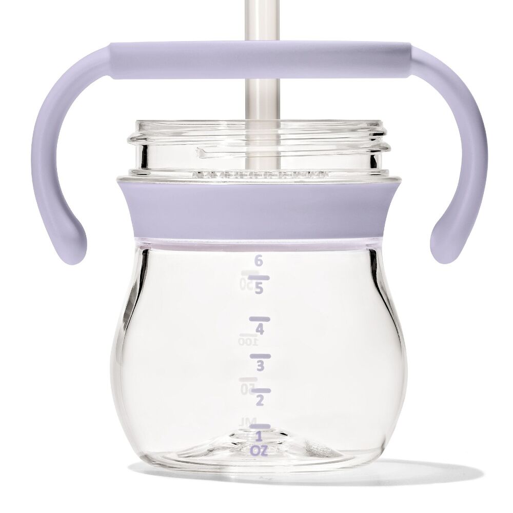 Transitions 6 Oz Straw Cup With Removable Handles K3