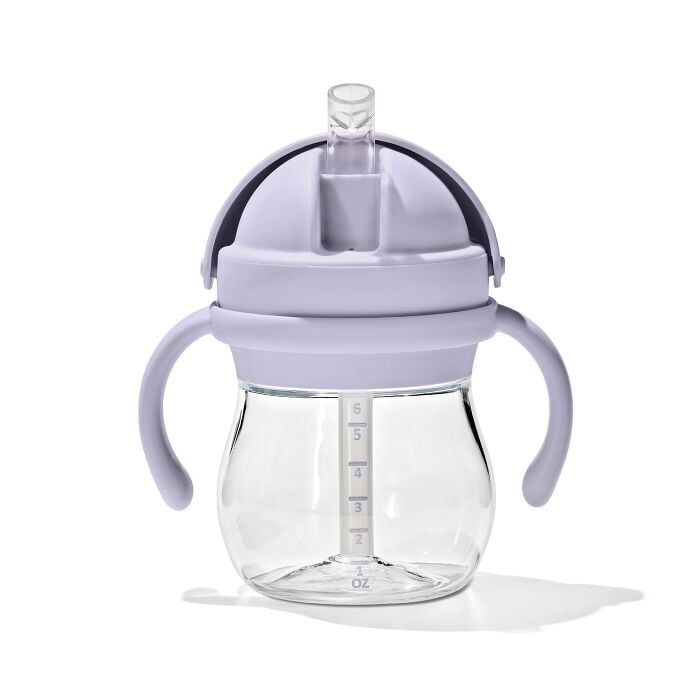 Transitions 6 Oz Straw Cup With Removable Handles K3