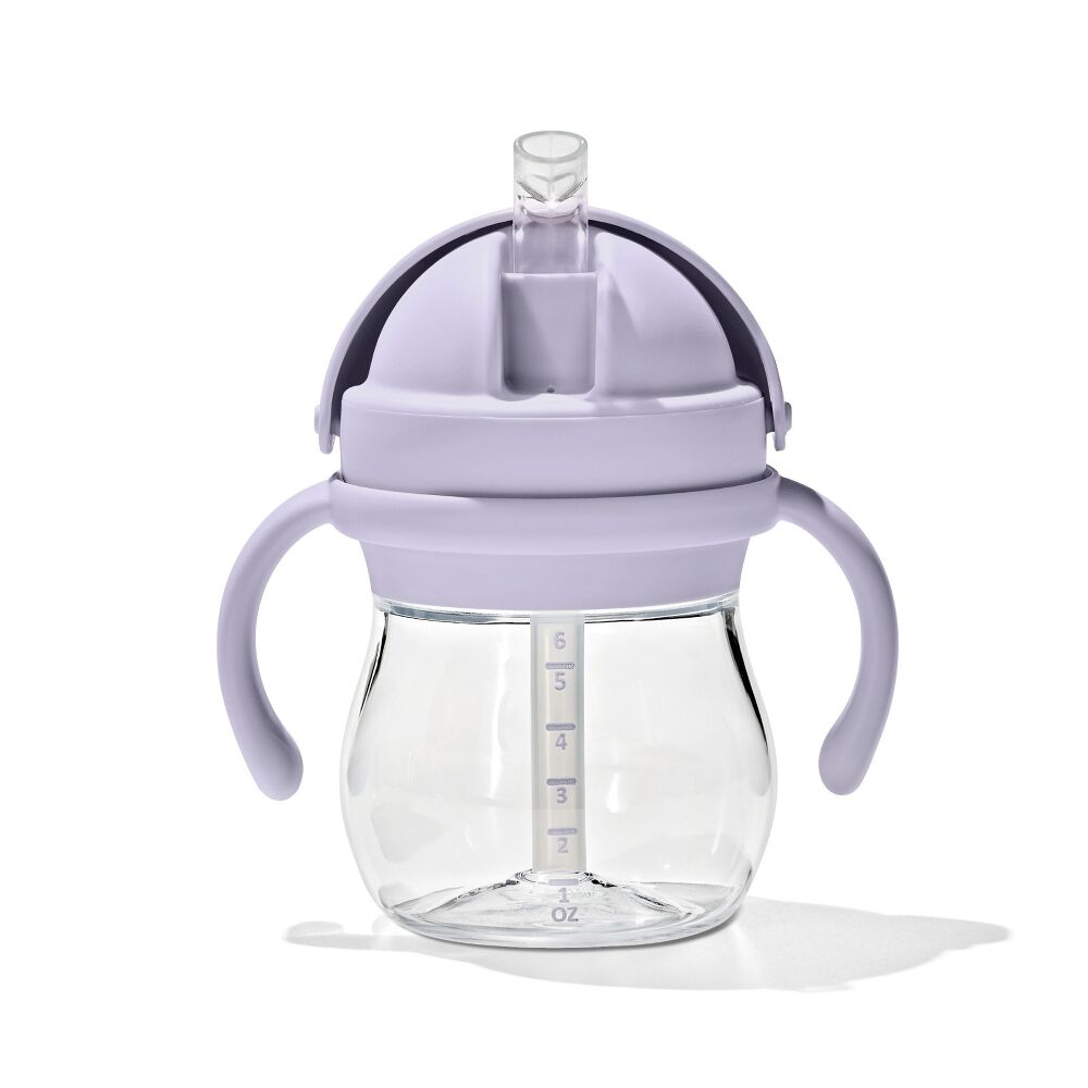 Transitions 6 Oz Straw Cup With Removable Handles K3