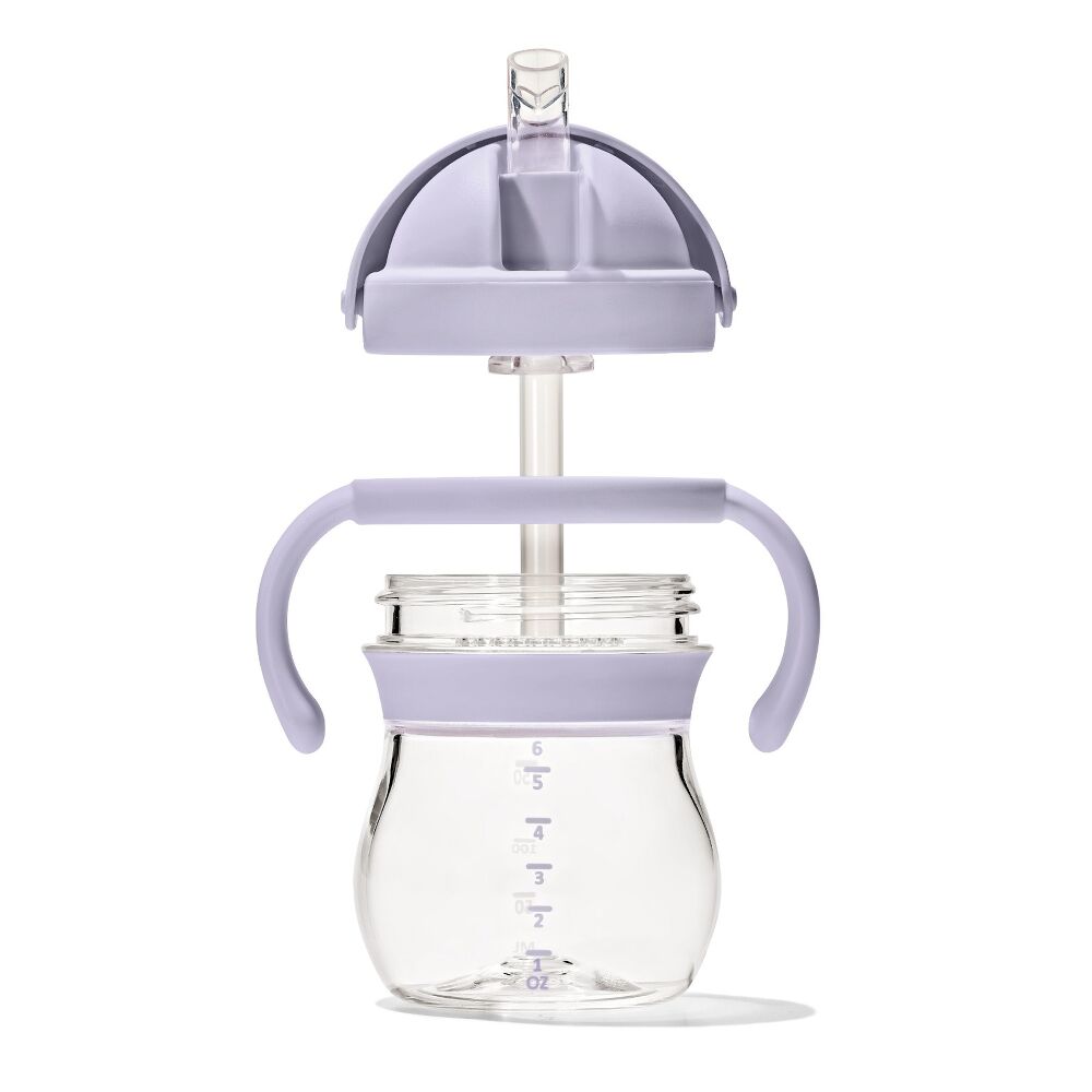 Transitions 6 Oz Straw Cup With Removable Handles K3