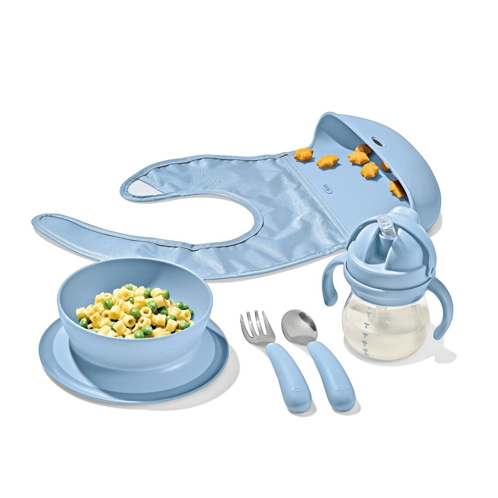 Tot Baby Mealtime Set - Dusk N6