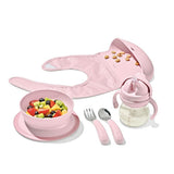 Tot Baby Mealtime Set - Blossom G8