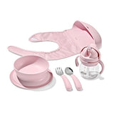 Tot Baby Mealtime Set - Blossom G8