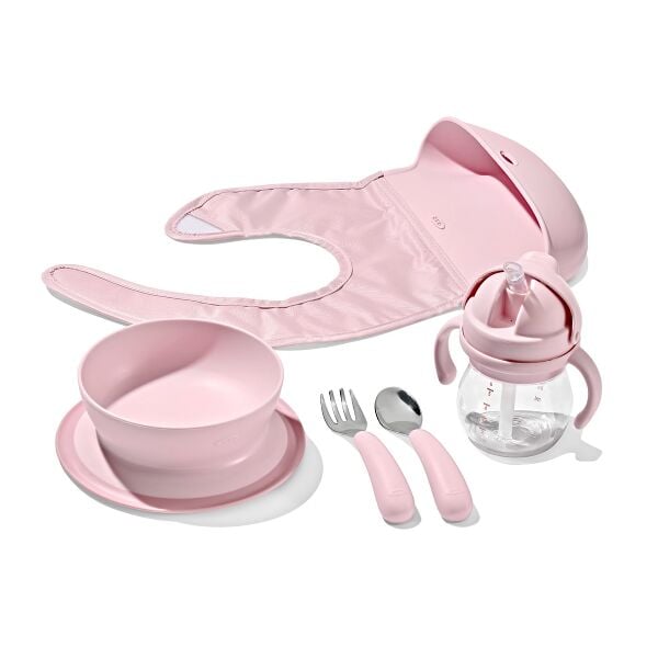 Tot Baby Mealtime Set - Blossom G8