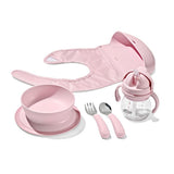 Tot Baby Mealtime Set - Blossom G8