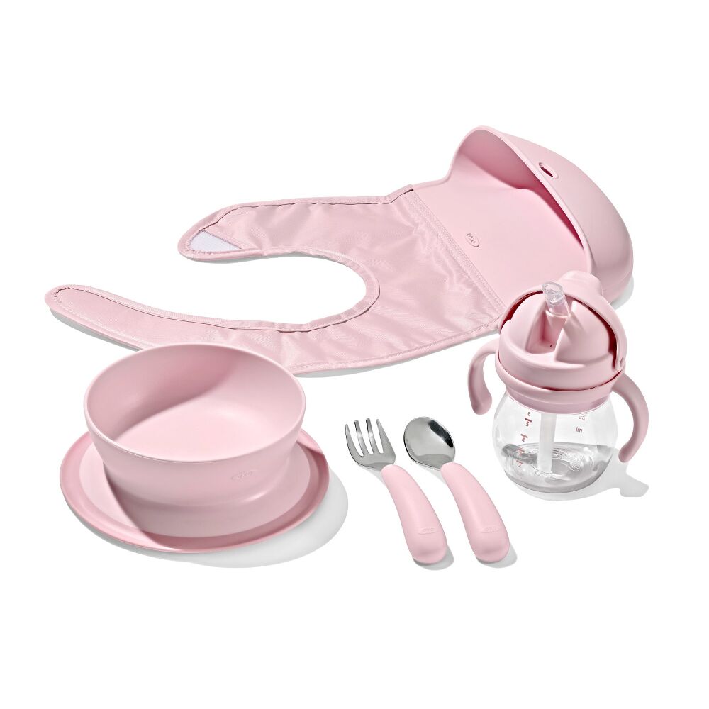 Tot Baby Mealtime Set - Blossom G8