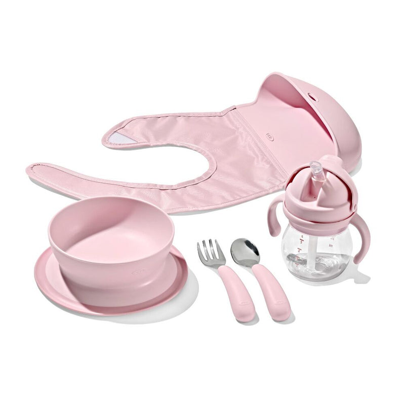 Tot Baby Mealtime Set - Blossom G8