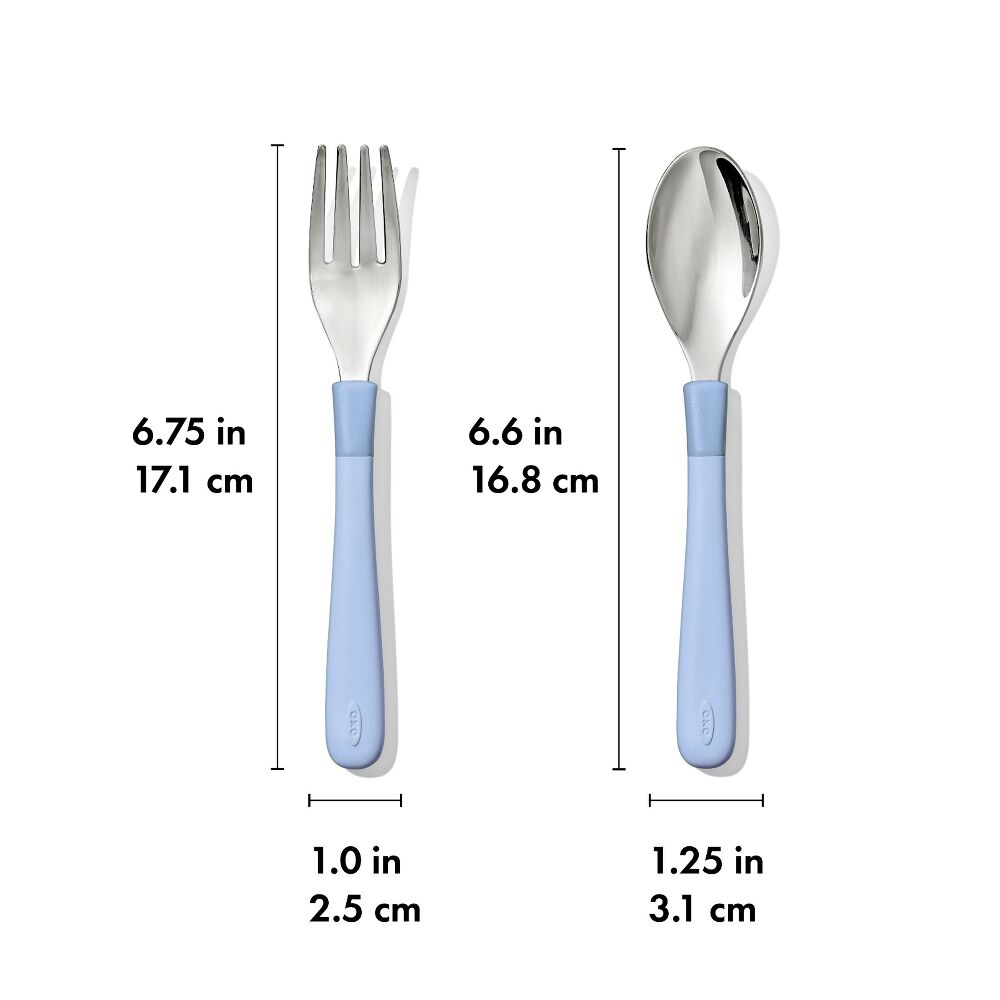 Tot Toddler Mealtime Set N4
