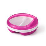 Divided Feeding Dish with Removable Ring K9
