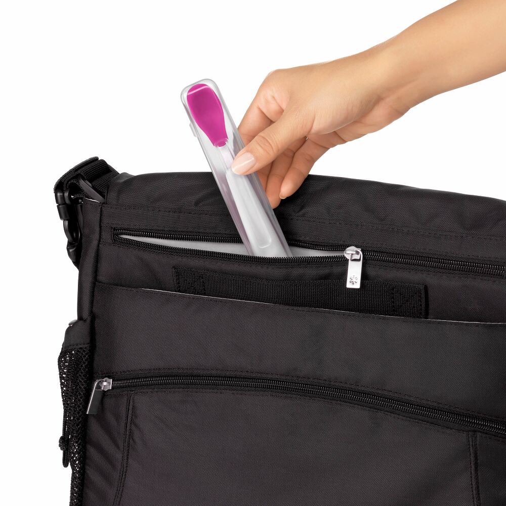 On-the-Go Feeding Spoon W4