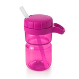 OXO Tot Twist Top Water Bottle - Pink D6