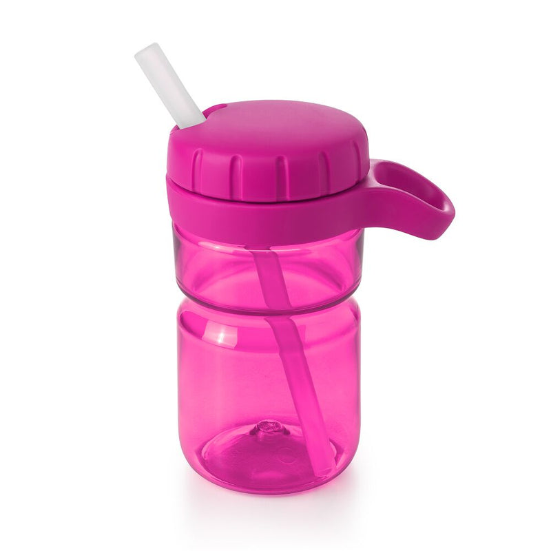 OXO Tot Twist Top Water Bottle - Pink D6