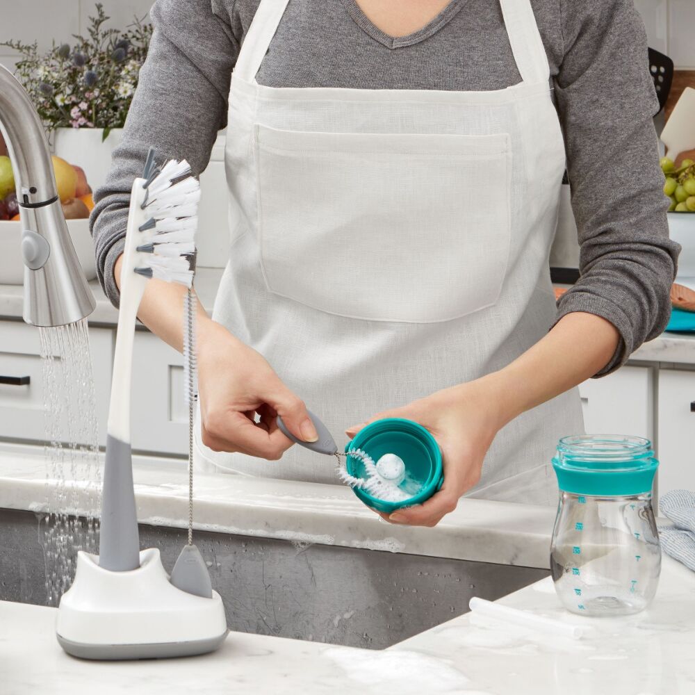 Water Bottle & Straw Cup Cleaning Set E4