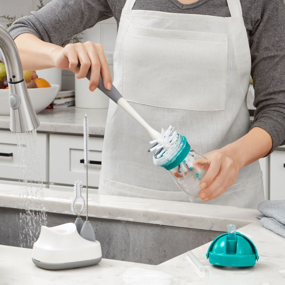 Water Bottle & Straw Cup Cleaning Set E4