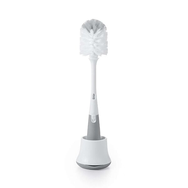 Bottle Brush With Stand U4