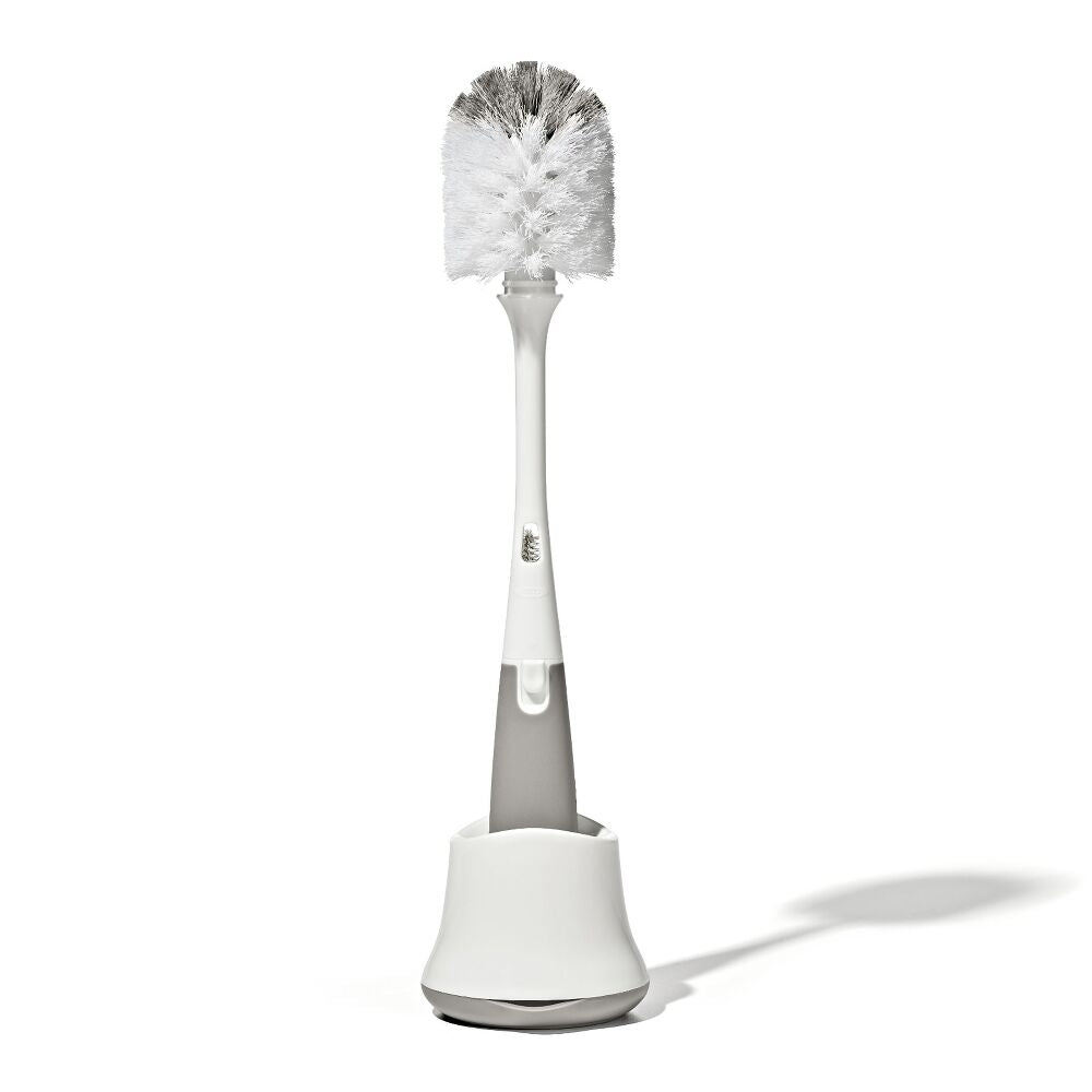 Bottle Brush With Stand U4
