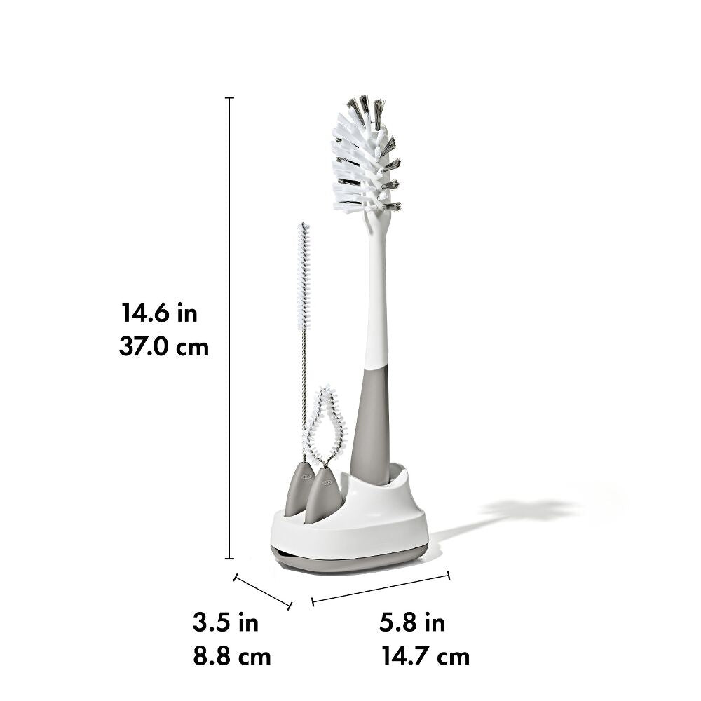 Water Bottle And Straw Cup Cleaning Set Brush Set F1
