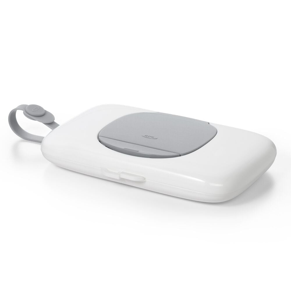 On-the-Go Wipes Dispenser - Gray U4