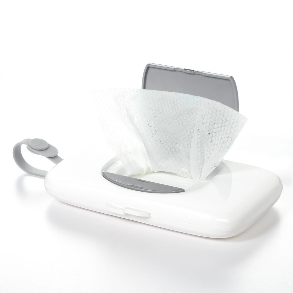 On-the-Go Wipes Dispenser - Gray U4