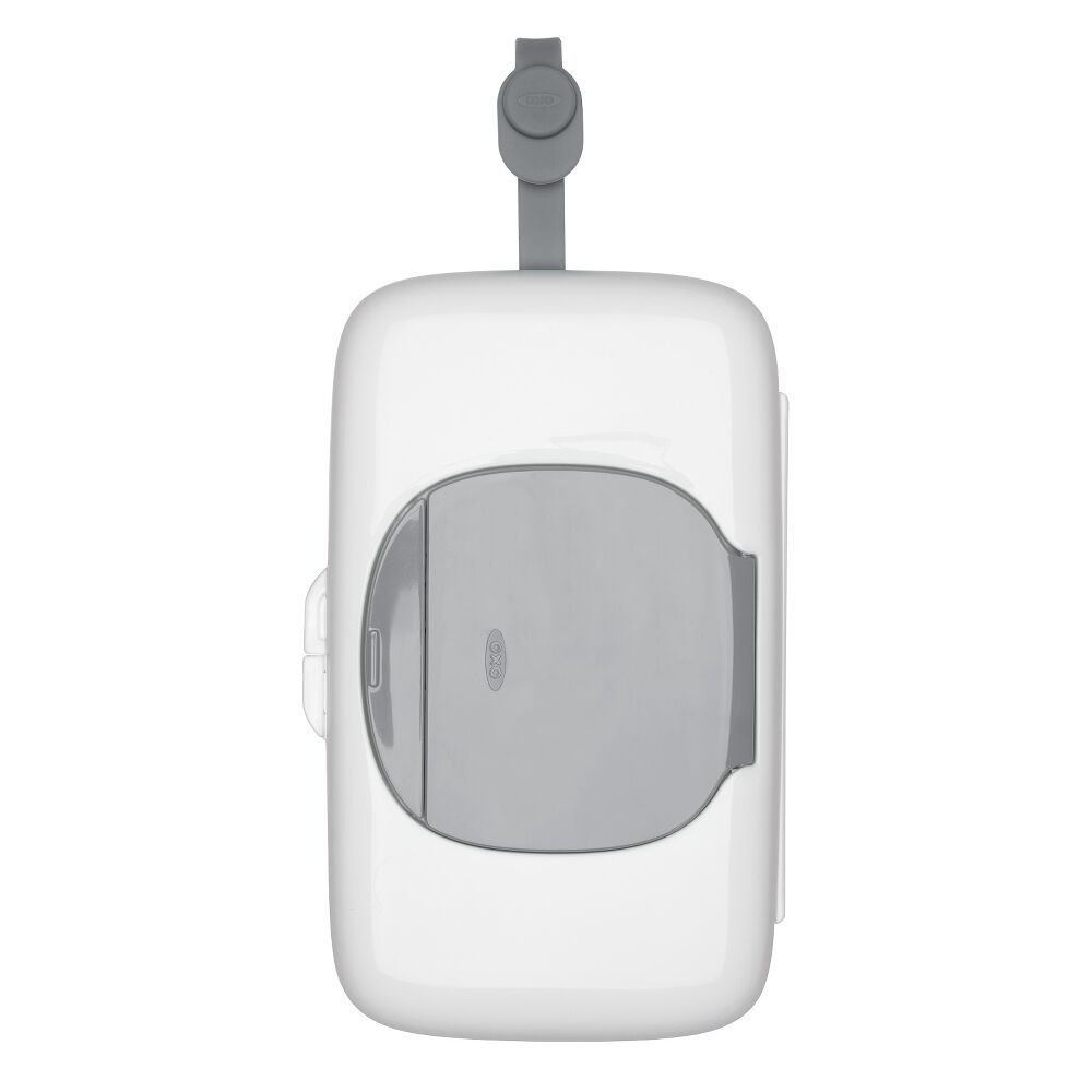 On-the-Go Wipes Dispenser - Gray U4