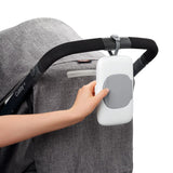On-the-Go Wipes Dispenser - Gray U4