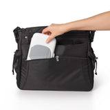 On-the-Go Wipes Dispenser - Gray U4