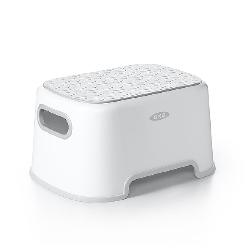 Step Stool - Gray B2