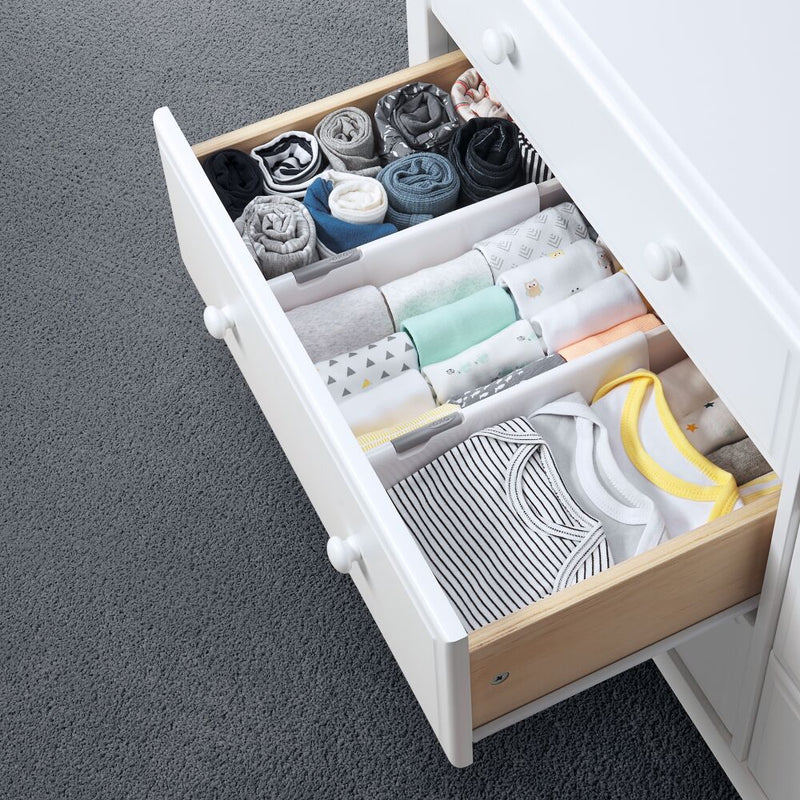 Expandable Drawer Dividers Set E8