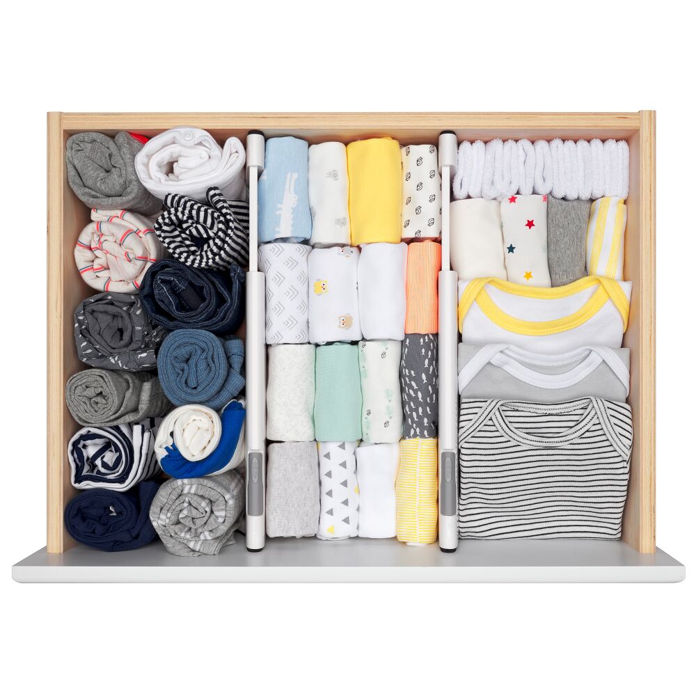 Expandable Drawer Dividers Set E8