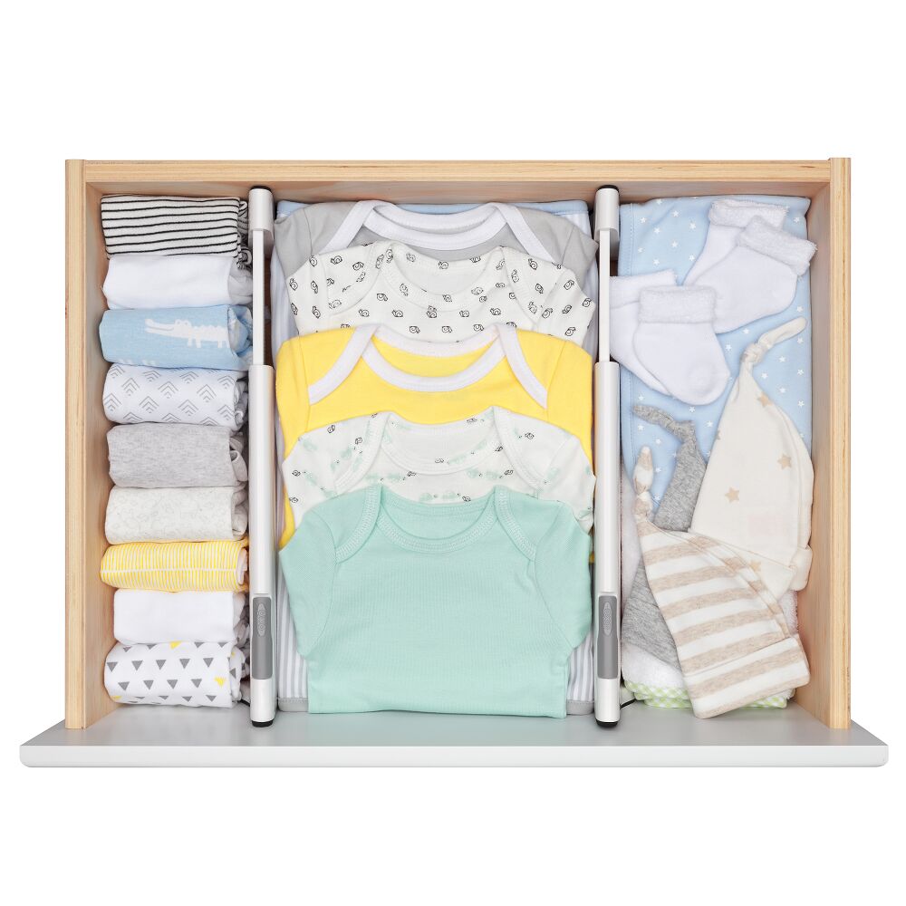 Expandable Drawer Dividers Set E8
